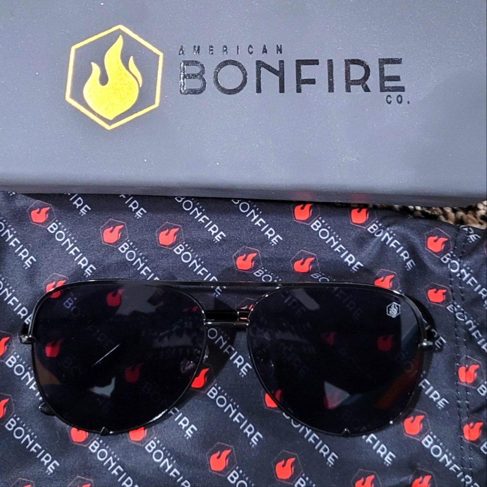 American Bonfire sunglasses